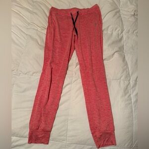 Born Primitive size medium salmon joggers